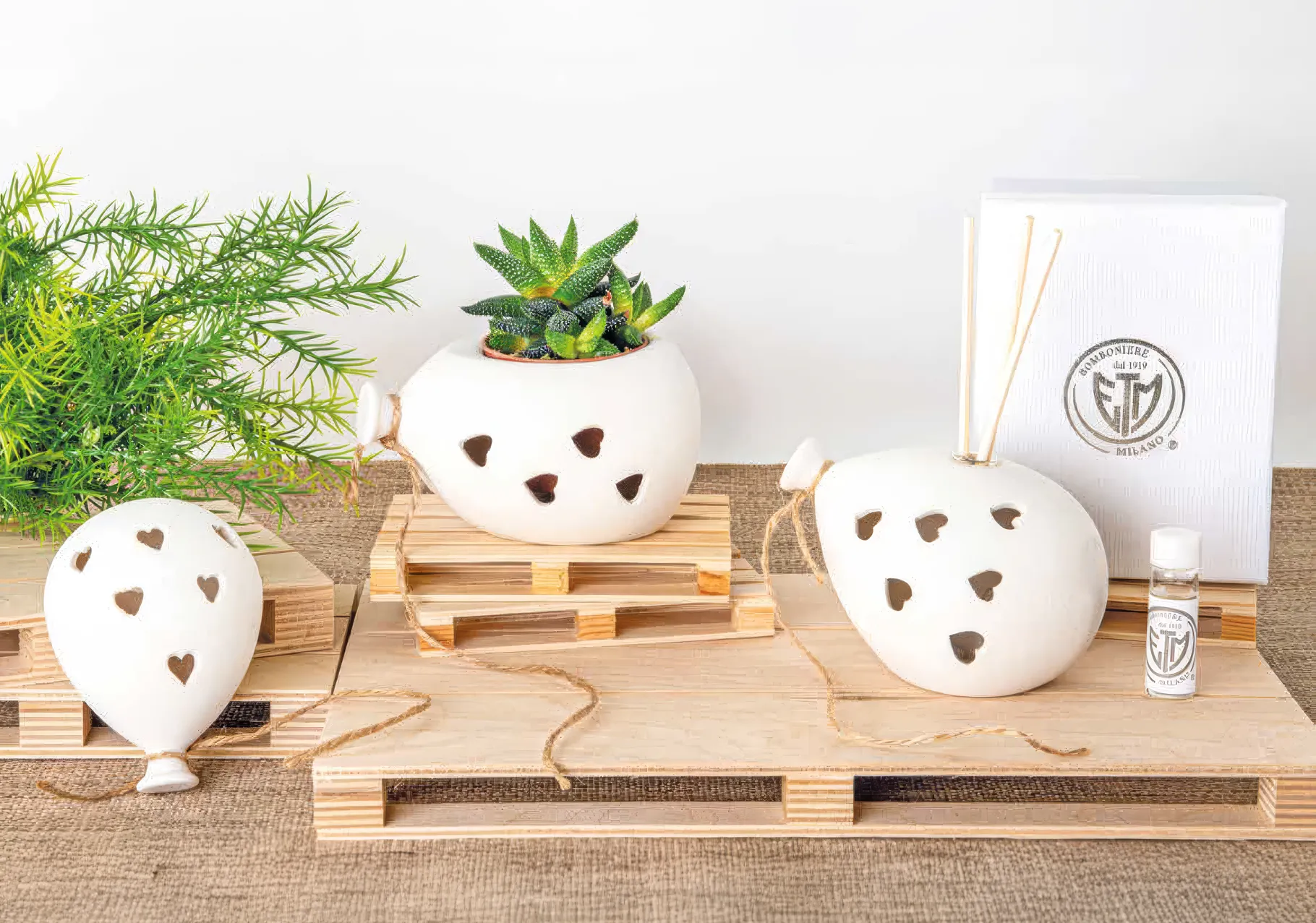 ETM oggettistica 2026